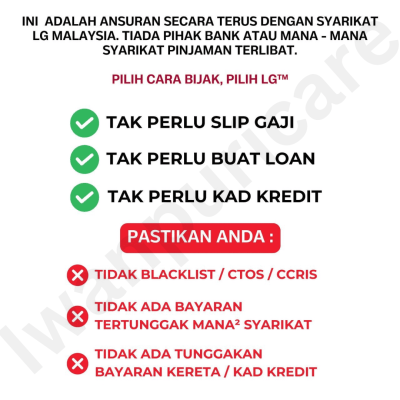 Tapisan Ctos Ccris blacklist